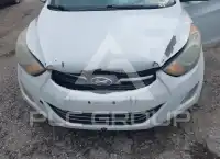 2011 Hyundai Elantra фото