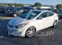 2011 Hyundai Elantra фото