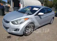 2011 Hyundai Elantra photo