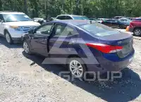 2011 Hyundai Elantra фото