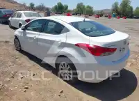 2011 Hyundai Elantra фото