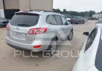 2011 Hyundai Santa Fe фото