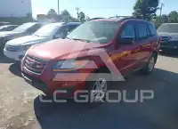 2011 Hyundai Santa Fe фото