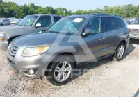 2011 Hyundai Santa Fe фото