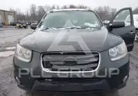 2011 Hyundai Santa Fe фото