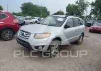 2011 Hyundai Santa Fe фото