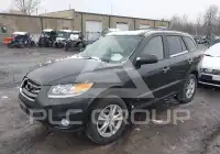 2011 Hyundai Santa Fe фото