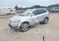 2011 Hyundai Santa Fe фото