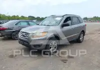 2011 Hyundai Santa Fe фото