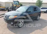 2011 Hyundai Santa Fe фото