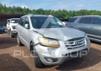 2011 Hyundai Santa Fe фото