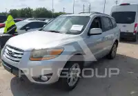 2011 Hyundai Santa Fe фото