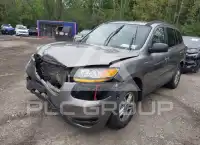2011 Hyundai Santa Fe фото