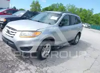 2011 Hyundai Santa Fe фото