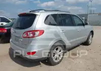 2011 Hyundai Santa Fe фото