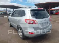 2011 Hyundai Santa Fe фото