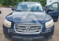 2011 Hyundai Santa Fe фото
