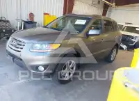 2011 Hyundai Santa Fe фото