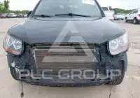 2011 Hyundai Santa Fe фото