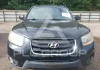 2011 Hyundai Santa Fe фото