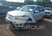 2011 Hyundai Santa Fe фото