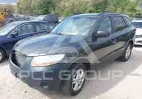 2011 Hyundai Santa Fe фото