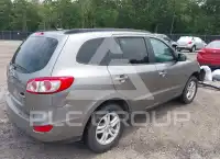 2011 Hyundai Santa Fe фото