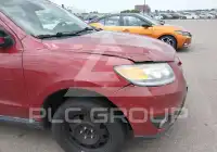 2011 Hyundai Santa Fe фото