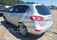 2011 Hyundai Santa Fe фото