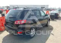 2011 Hyundai Santa Fe фото