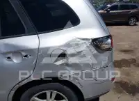 2011 Hyundai Santa Fe фото