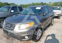 2011 Hyundai Santa Fe фото