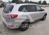 2011 Hyundai Santa Fe фото