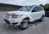 2011 Hyundai Santa Fe фото