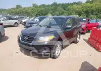 2011 Hyundai Santa Fe фото