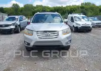 2011 Hyundai Santa Fe фото