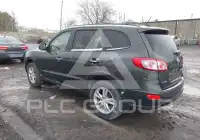 2011 Hyundai Santa Fe фото