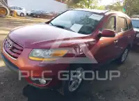 2011 Hyundai Santa Fe фото