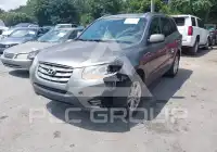 2011 Hyundai Santa Fe фото