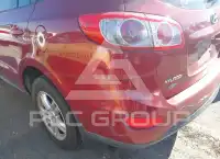 2011 Hyundai Santa Fe фото