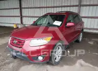 2011 Hyundai Santa Fe фото