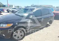 2011 Hyundai Santa Fe photo