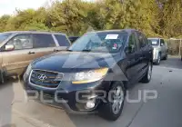 2011 Hyundai Santa Fe фото