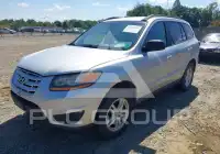 2011 Hyundai Santa Fe фото