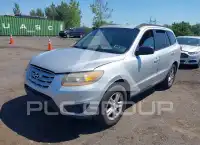 2011 Hyundai Santa Fe фото