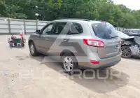 2011 Hyundai Santa Fe фото