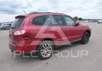 2011 Hyundai Santa Fe фото