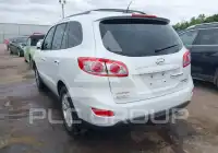 2011 Hyundai Santa Fe фото