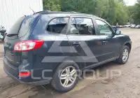 2011 Hyundai Santa Fe фото