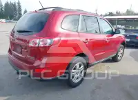2011 Hyundai Santa Fe фото